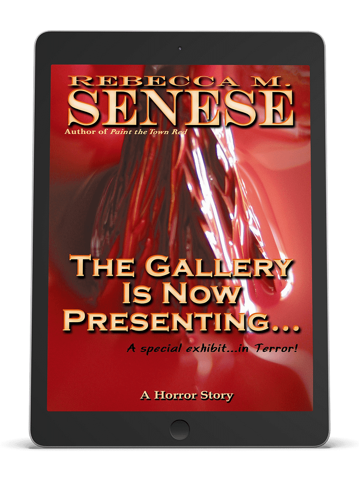 The Gallery is Now Presenting... product image (1)