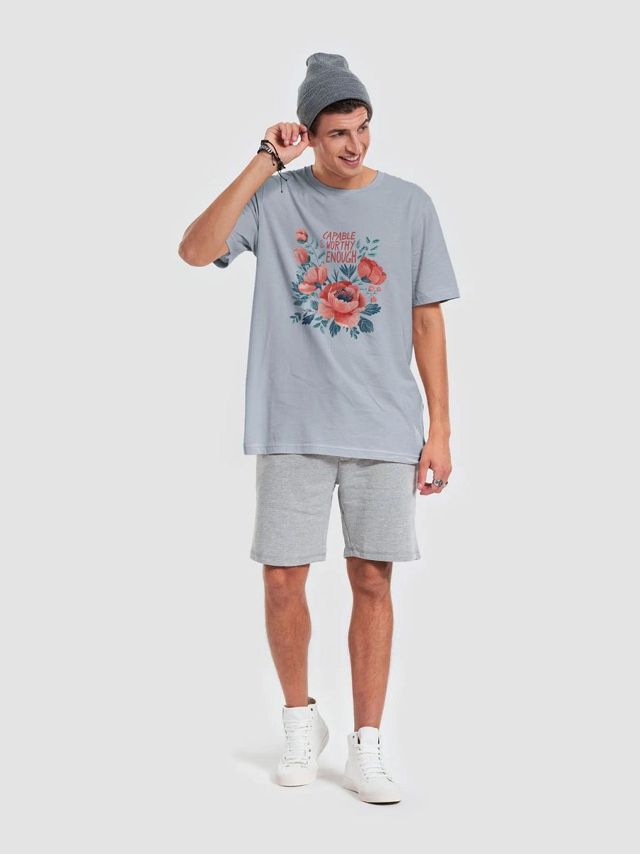 Capable & Worthy Enough T-Shirt product image (36)