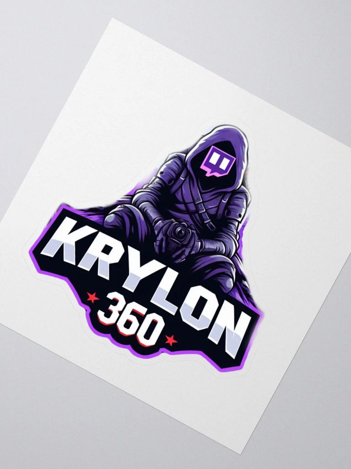 Krylon Plain Sticker product image (2)