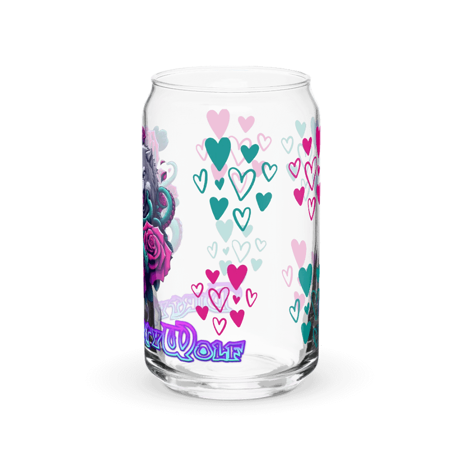 Wild Romance Glass Cup product image (39)