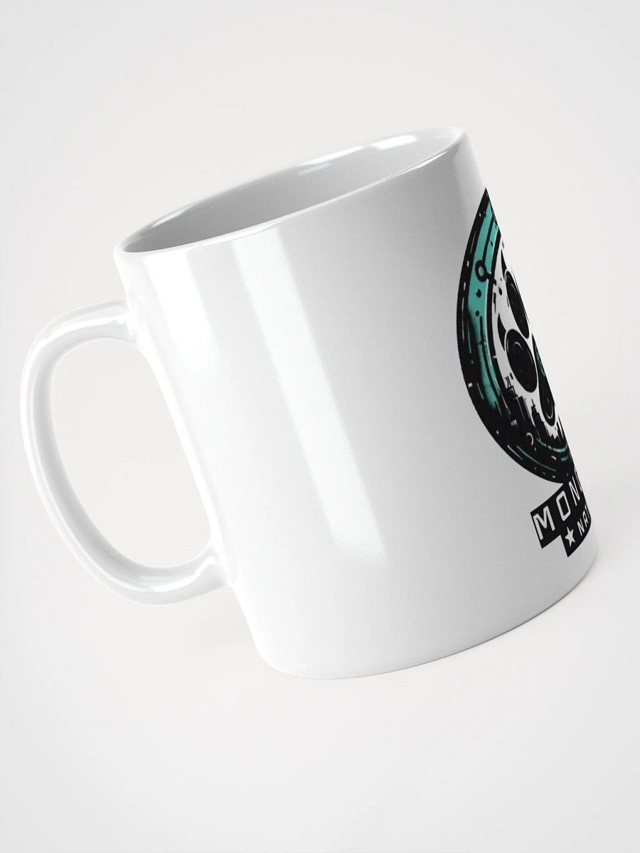Mongrel Nation Coffee Mug White product image (4)