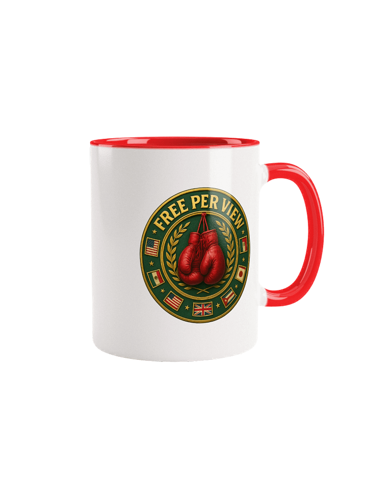 World Championship FPV Mug product image (1)