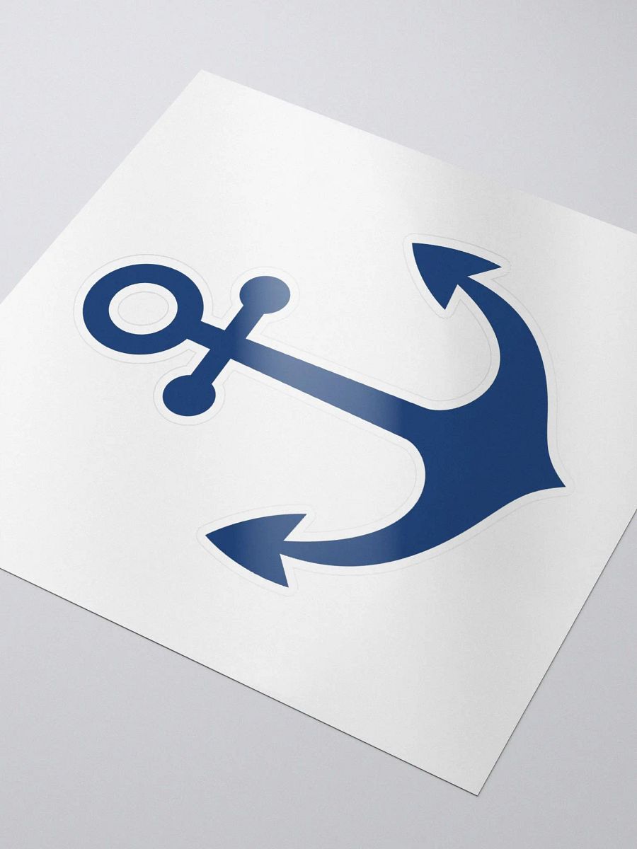 Big Anchor Sticker product image (3)