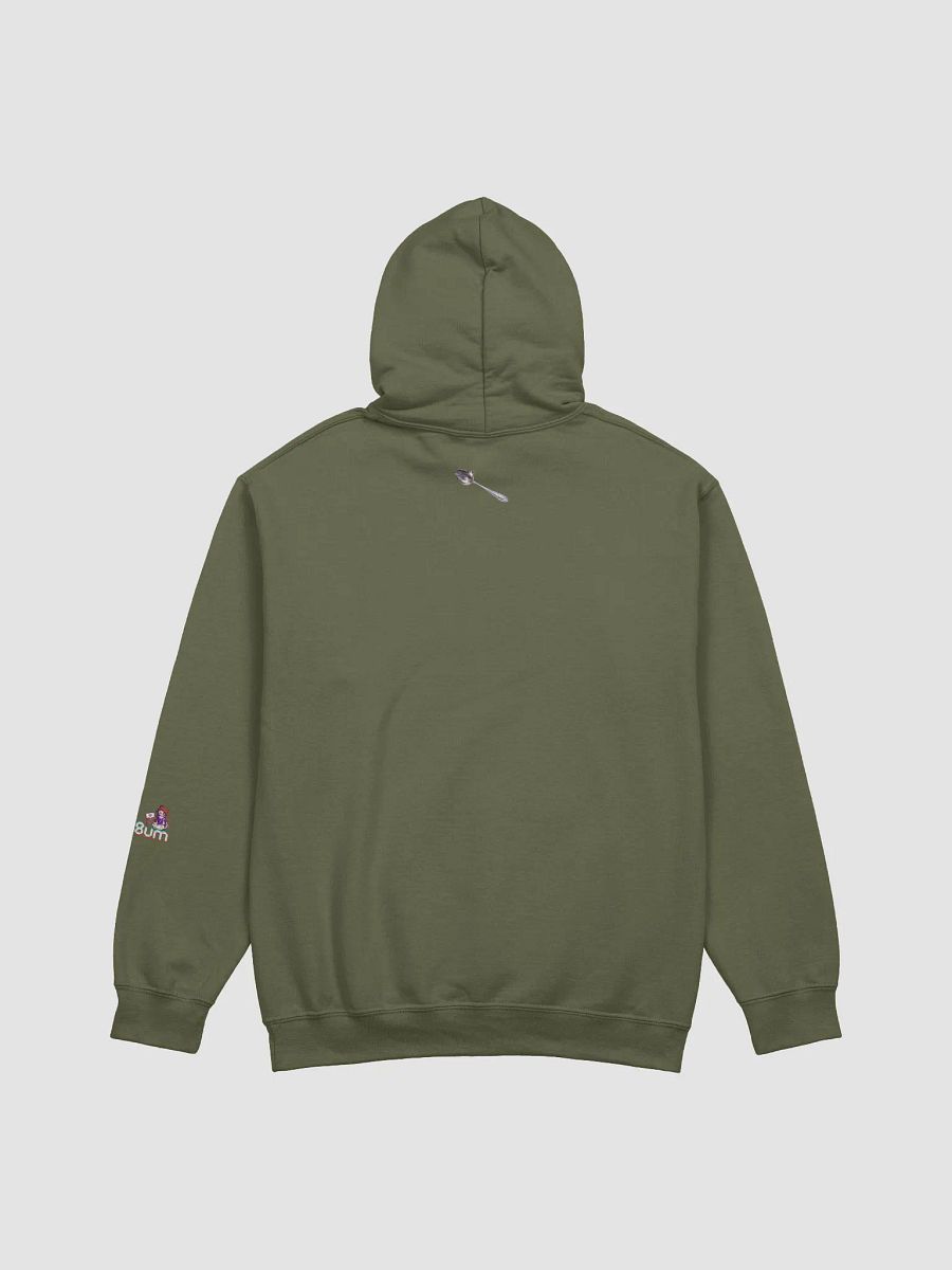 LAST SPOON classic hoodie product image (40)