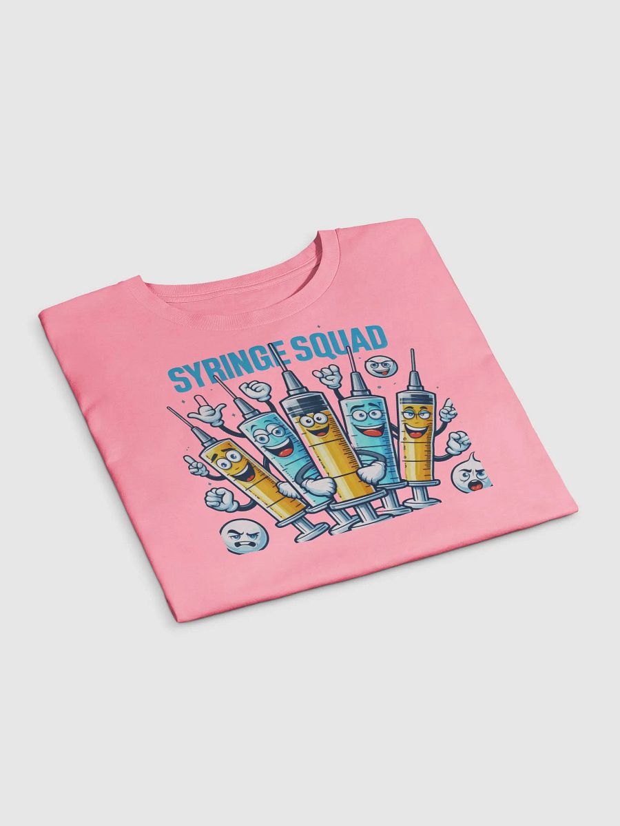 Syringe Squad Women's Playful Crop Top product image (3)