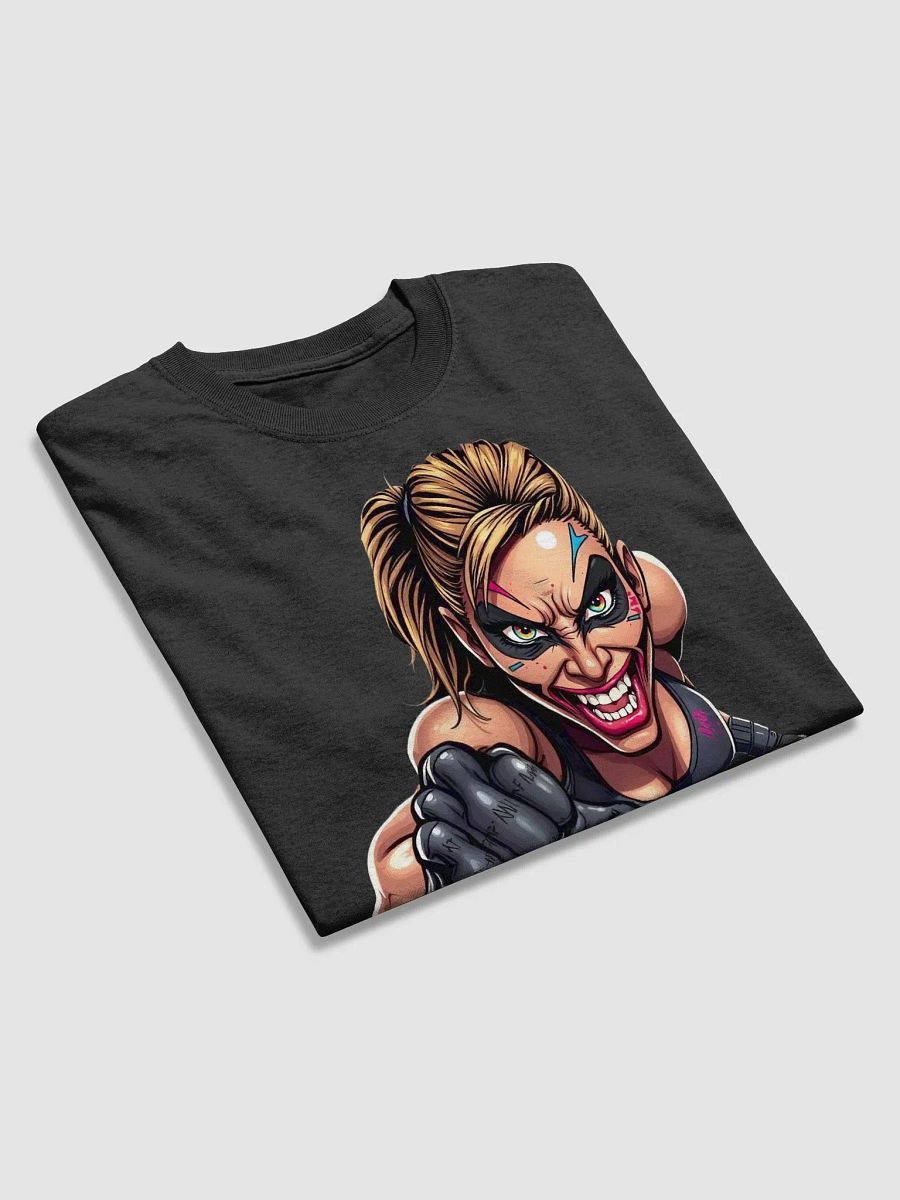 Kilo Express - Paper Chasers Fem Wrestle Tee product image (3)
