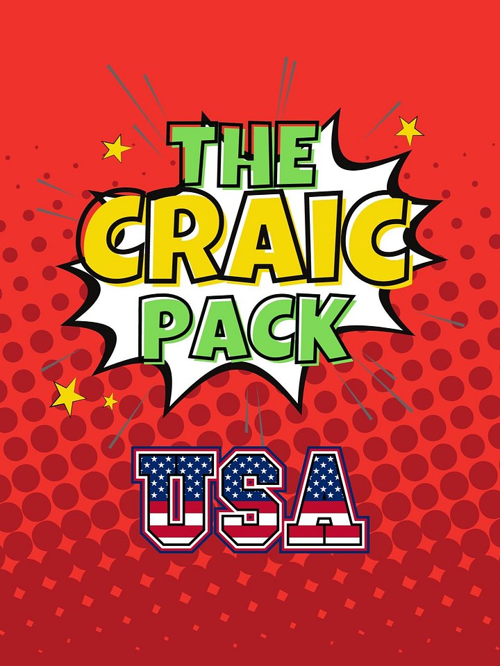 FREE Digital Download For Members: The Craic Pack Card Game product image (2)