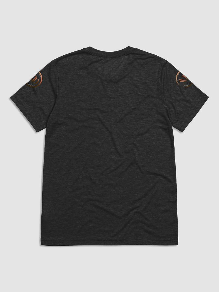 Nathan Downie Emblem - T-Shirt - Black product image (2)