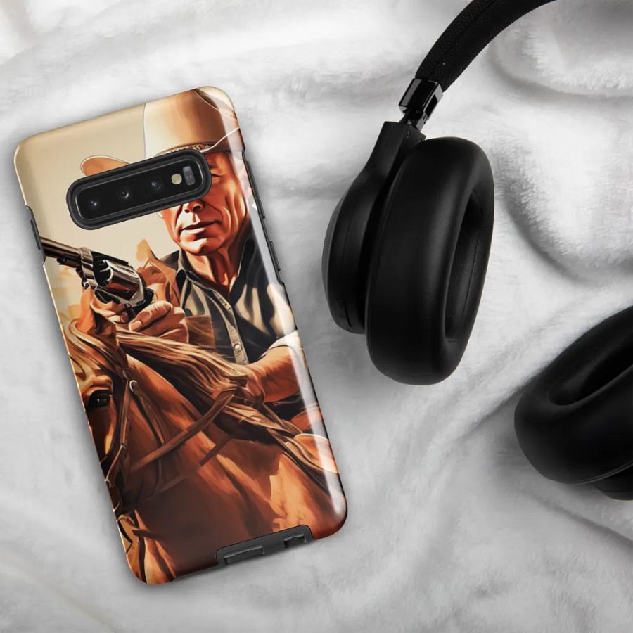 Don't Mess With Texas Samsung Case product image (50)