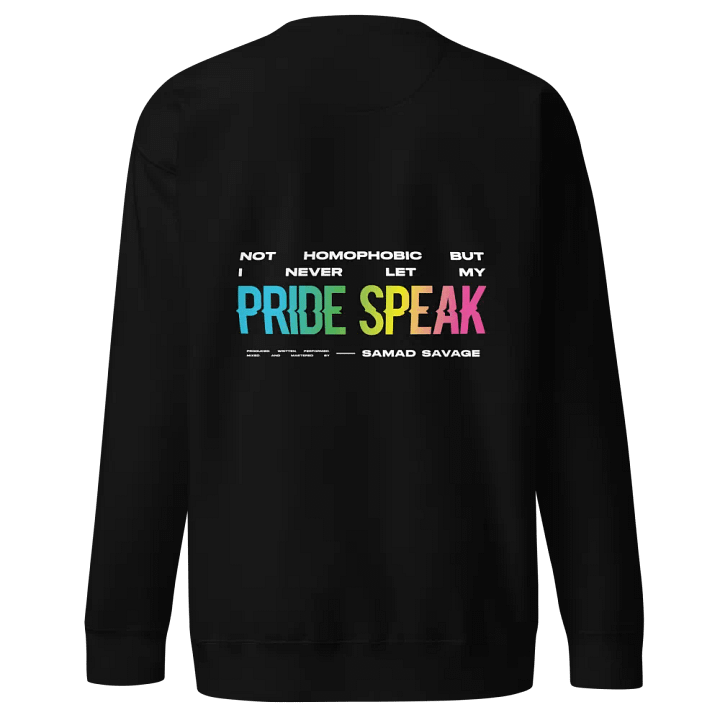 HUMBLE PRIDE Crewneck product image (1)