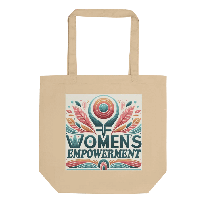 Empowerment Symbol Eco Tote product image (2)