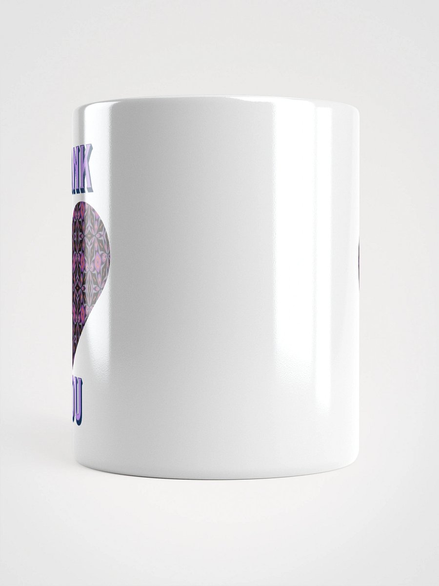 THANK YOU HEART HIGH FIVE WILD PATTERNS 105 product image (5)