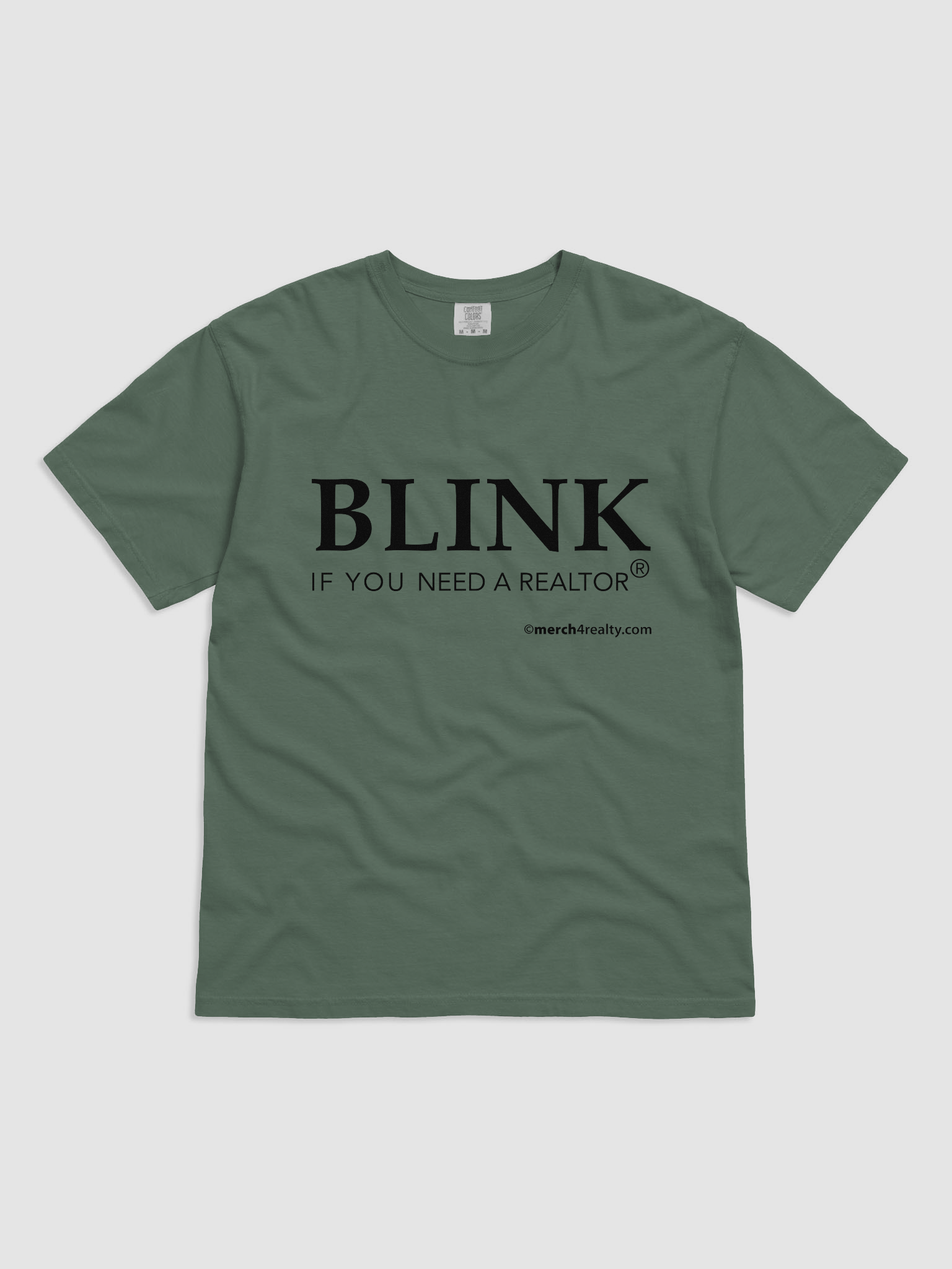 Realtor® Blink Heavyweight Tee product image (1)