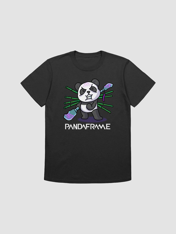 PANDAframe - The House of Panda Clan shirt product image (2)