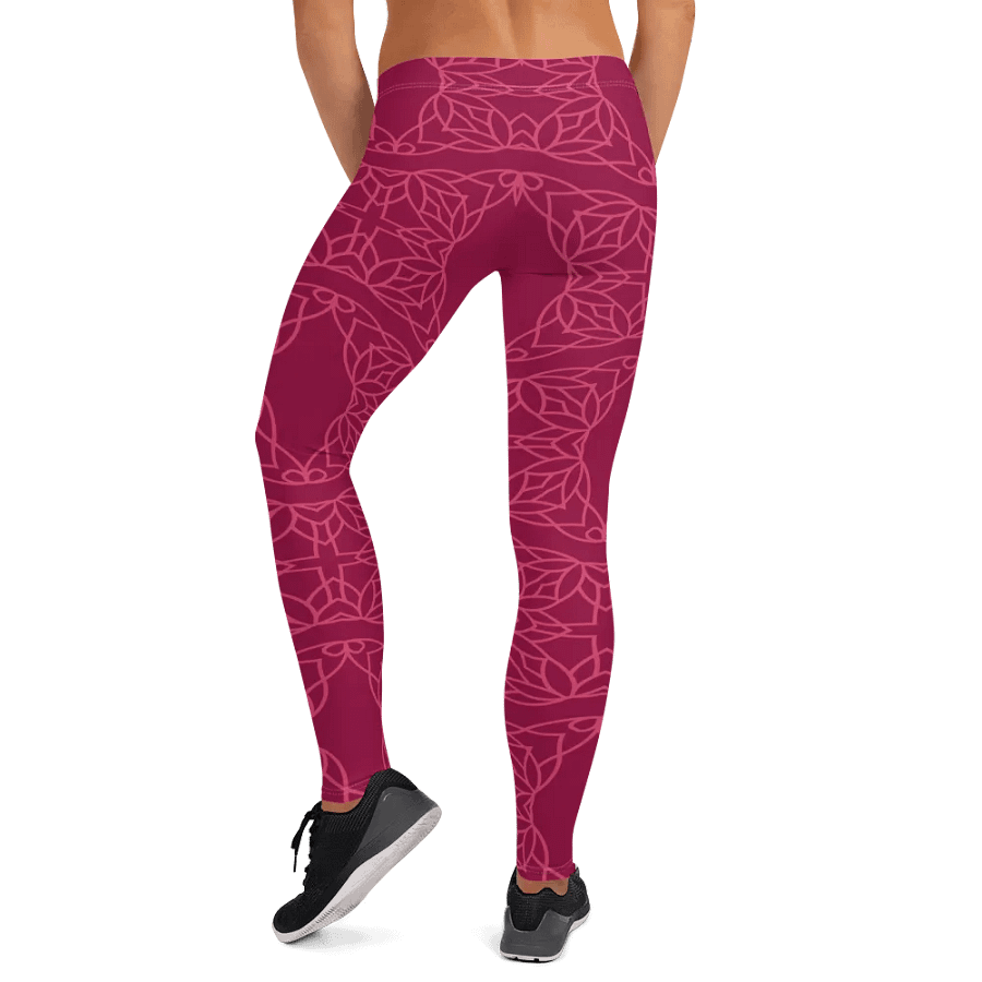 Symmetric Splendor Leggings product image (12)