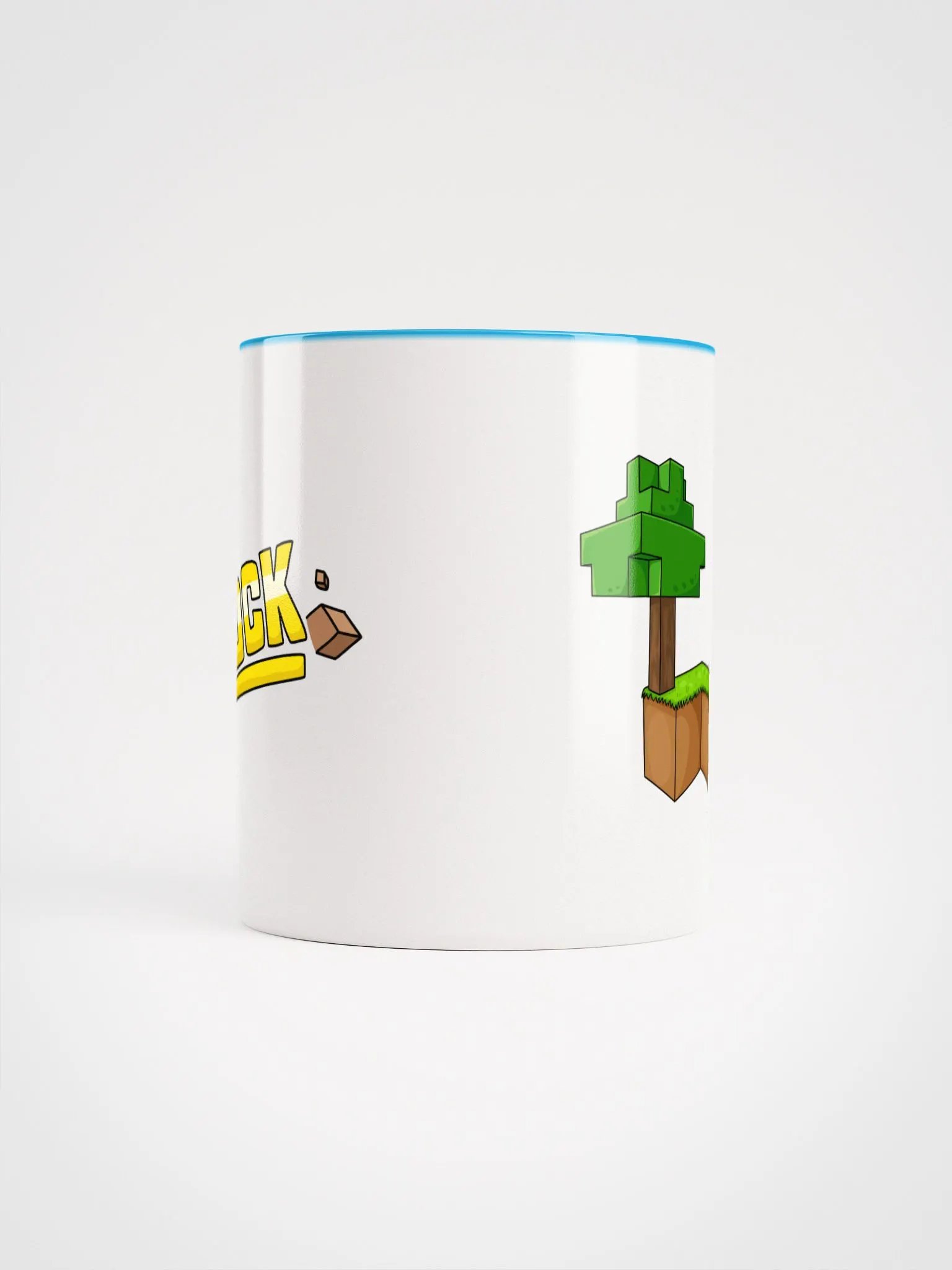 Skyblock Island Mug product image (10)