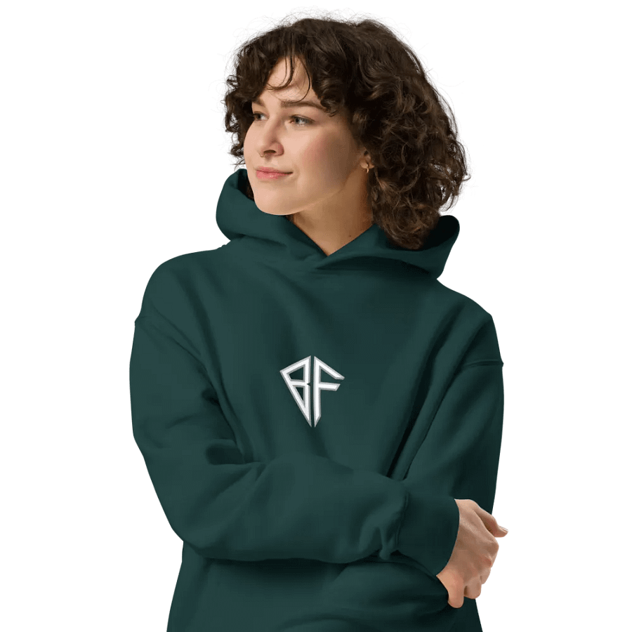Green Hoodie product image (4)
