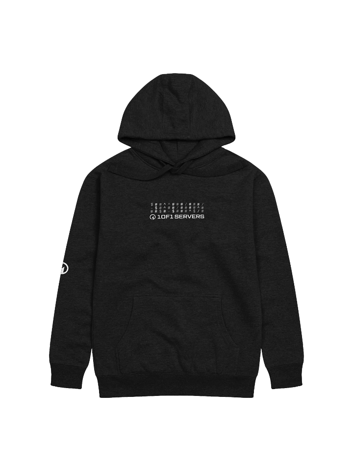 Matrix Hoodie - Vintage product image (1)