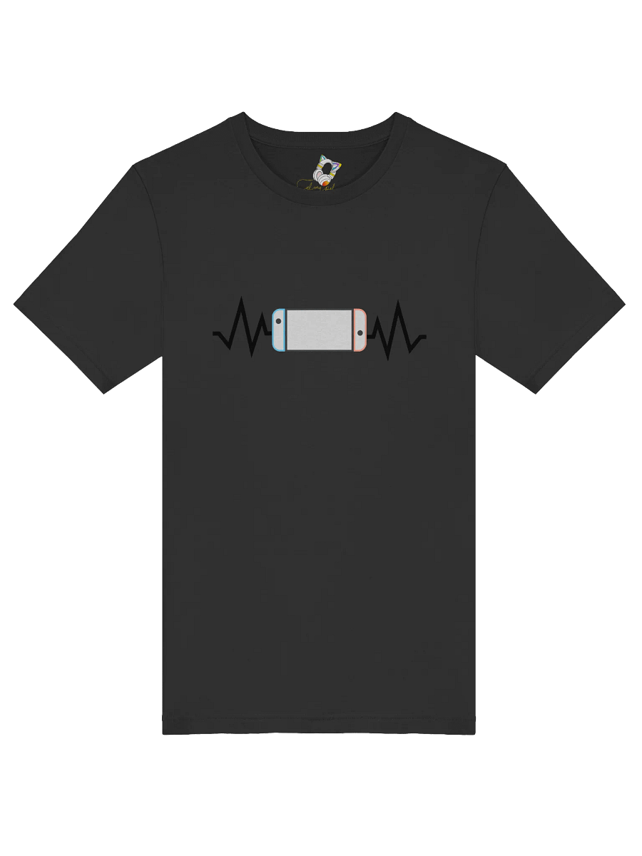 Gamer Pulse Switch 2 Tee product image (45)