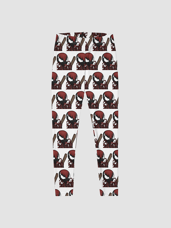 [projectcarnagex] All-Over Print Leggings product image (1)