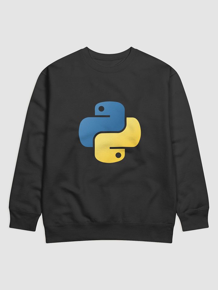 Python Developer Full Sleve T-Shirt product image (1)