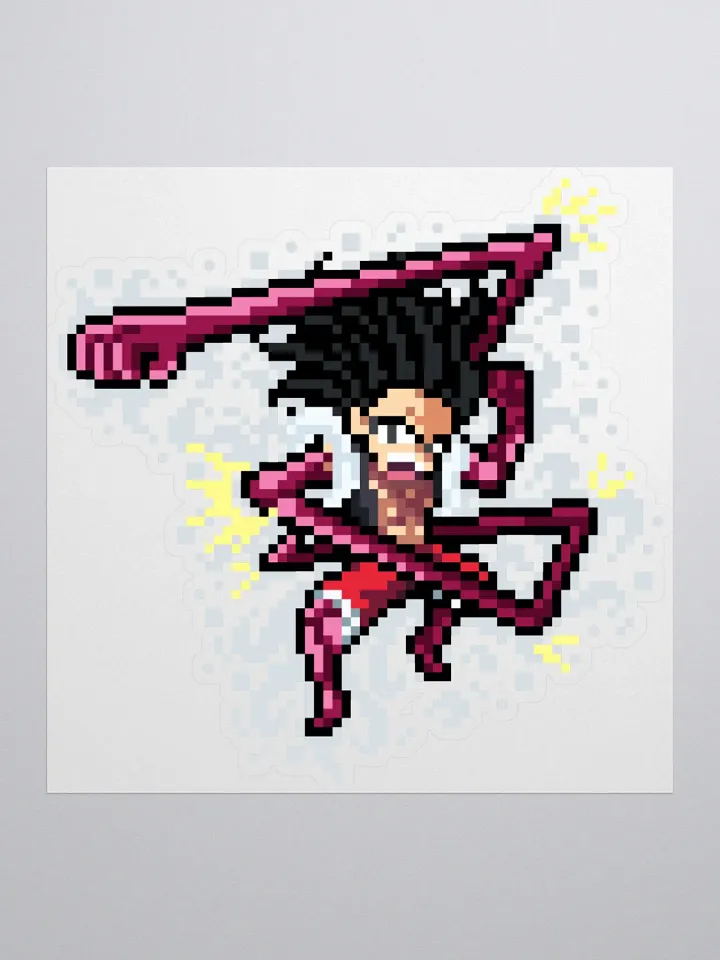 One Piece: Luffy Gear 4 Snakeman product image (1)