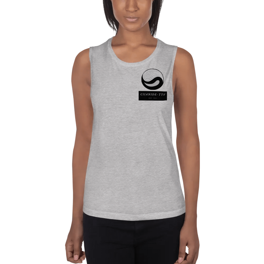 Womens logo Tank product image (2)