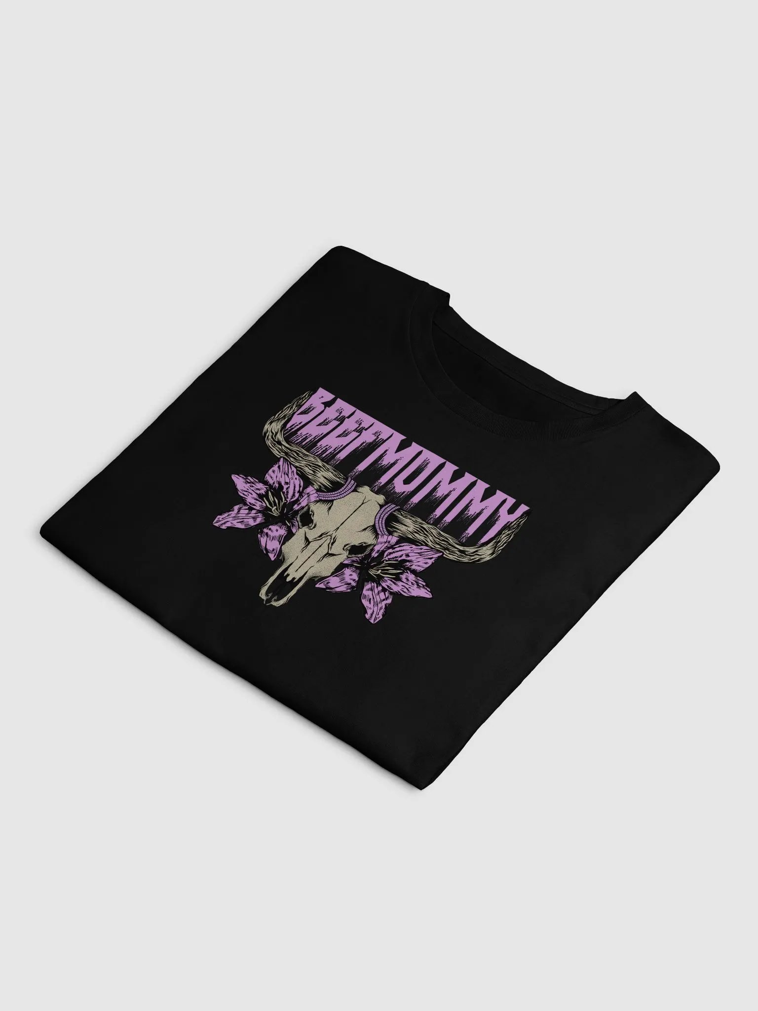 Beef Mommy Crop Top product image (4)