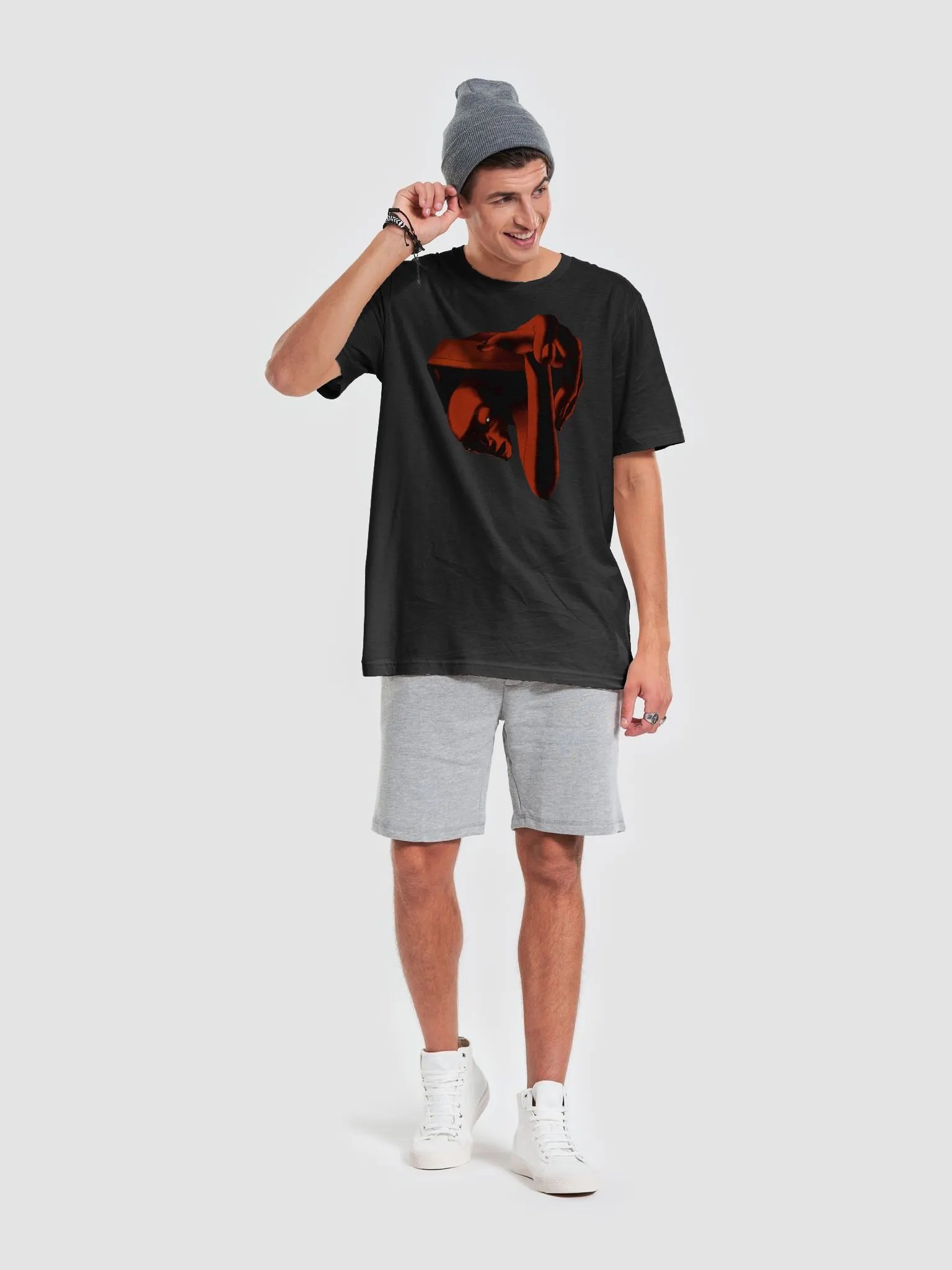 RADAR Poster Tee-Shirt product image (6)