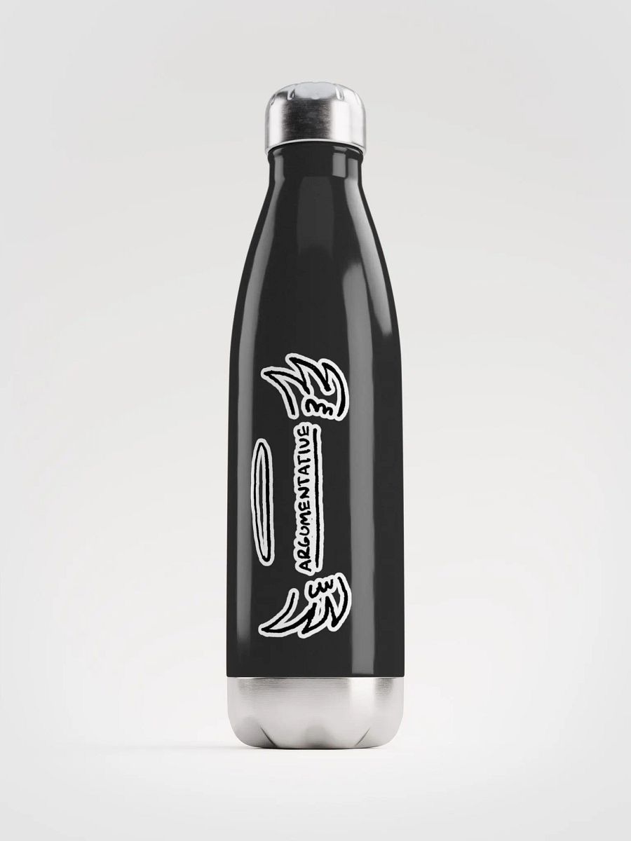 ANGELIC (bubble design) stainless steel water bottle product image (5)