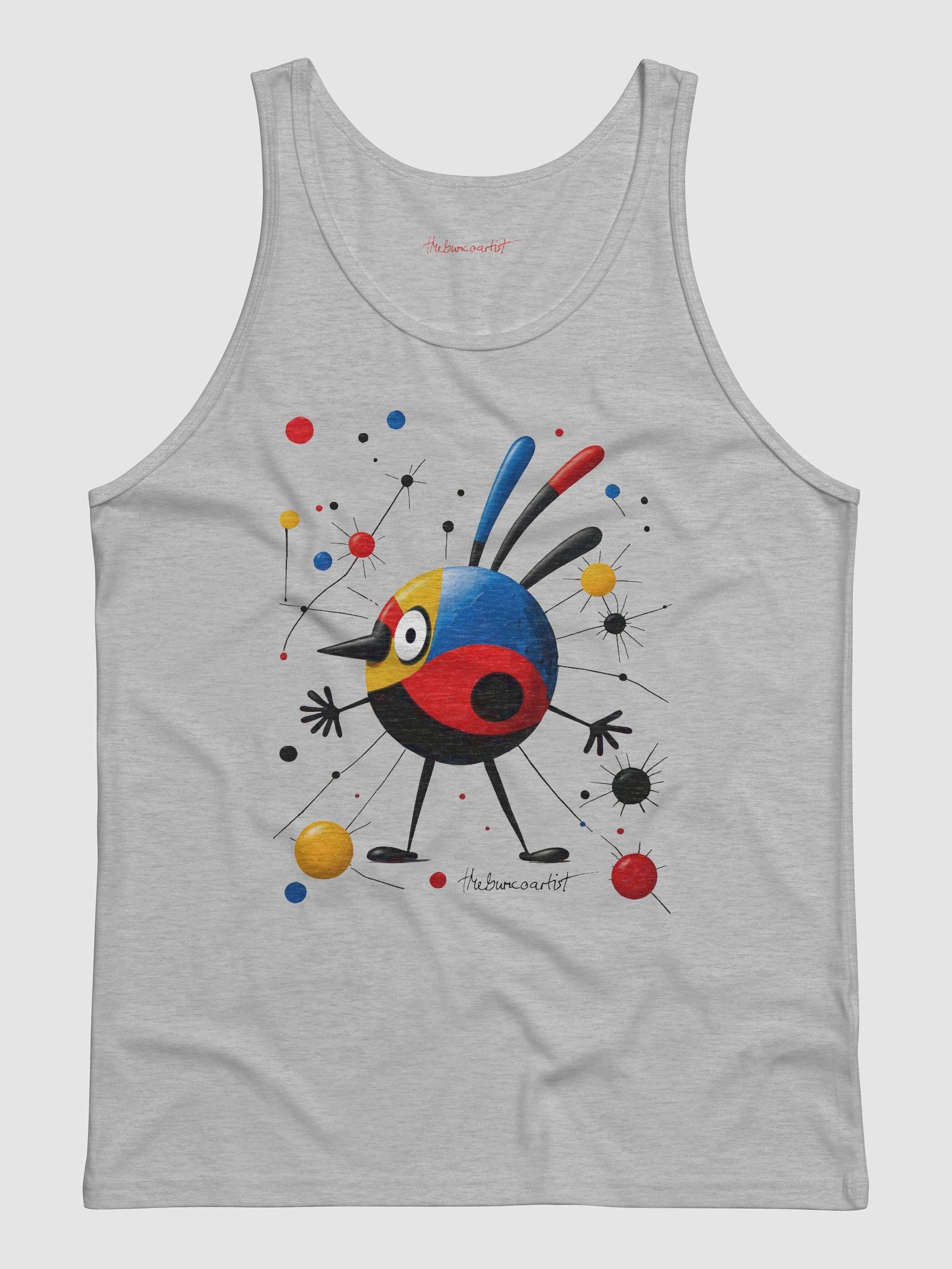 Bella+Canvas Men's Jersey Tank product image (1)