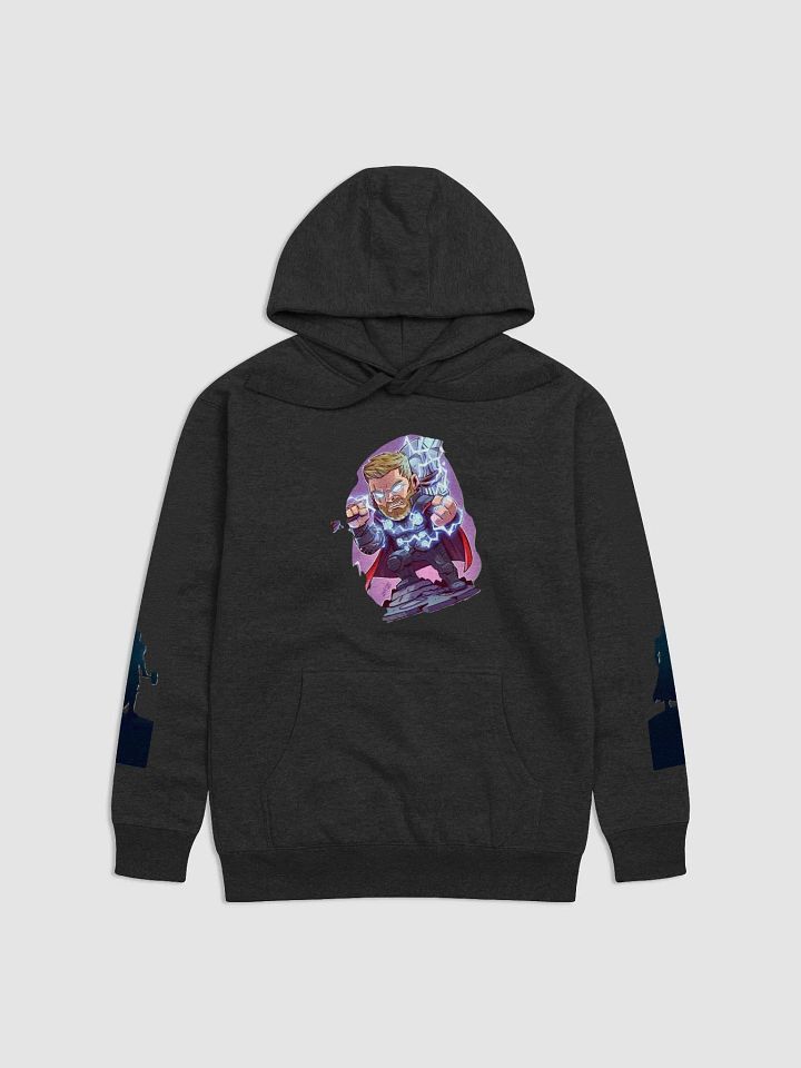 Indy-Thor Hoodie product image (1)