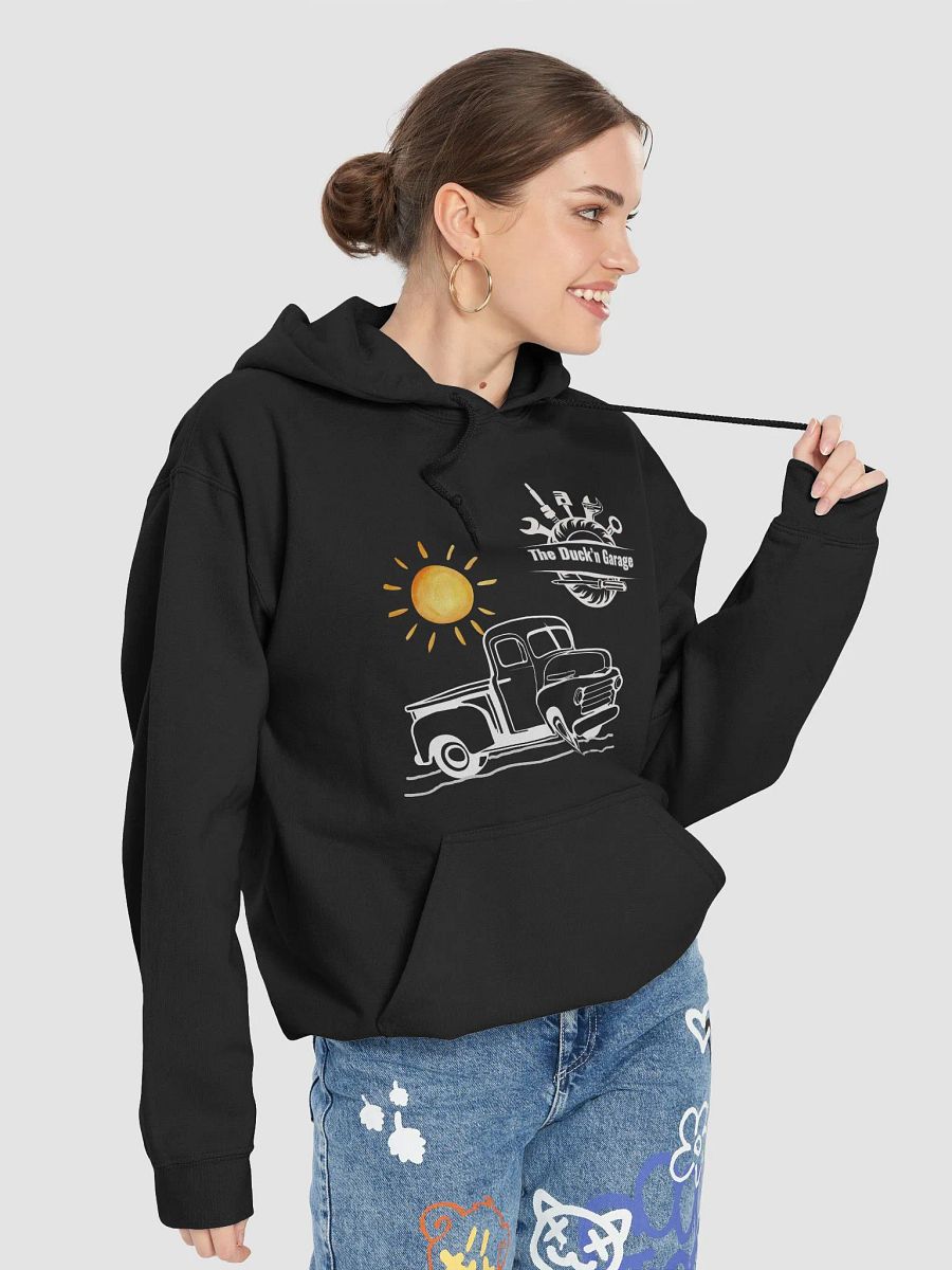 The Duck'n Garage Gear Logo Hoodie product image (27)