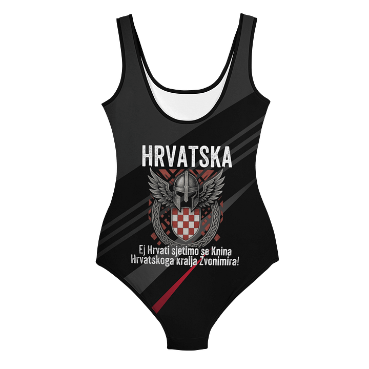 HIPODROM SINJ THOMPSON 04.08.25 Youth Swimsuit product image (2)