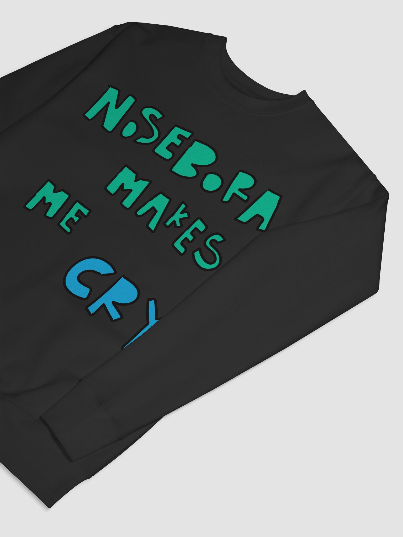 NOSE MKS ME SWEAT product image (7)