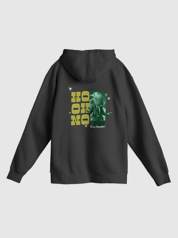 Ho Oh No Merry Beanmas hoodie product image (1)