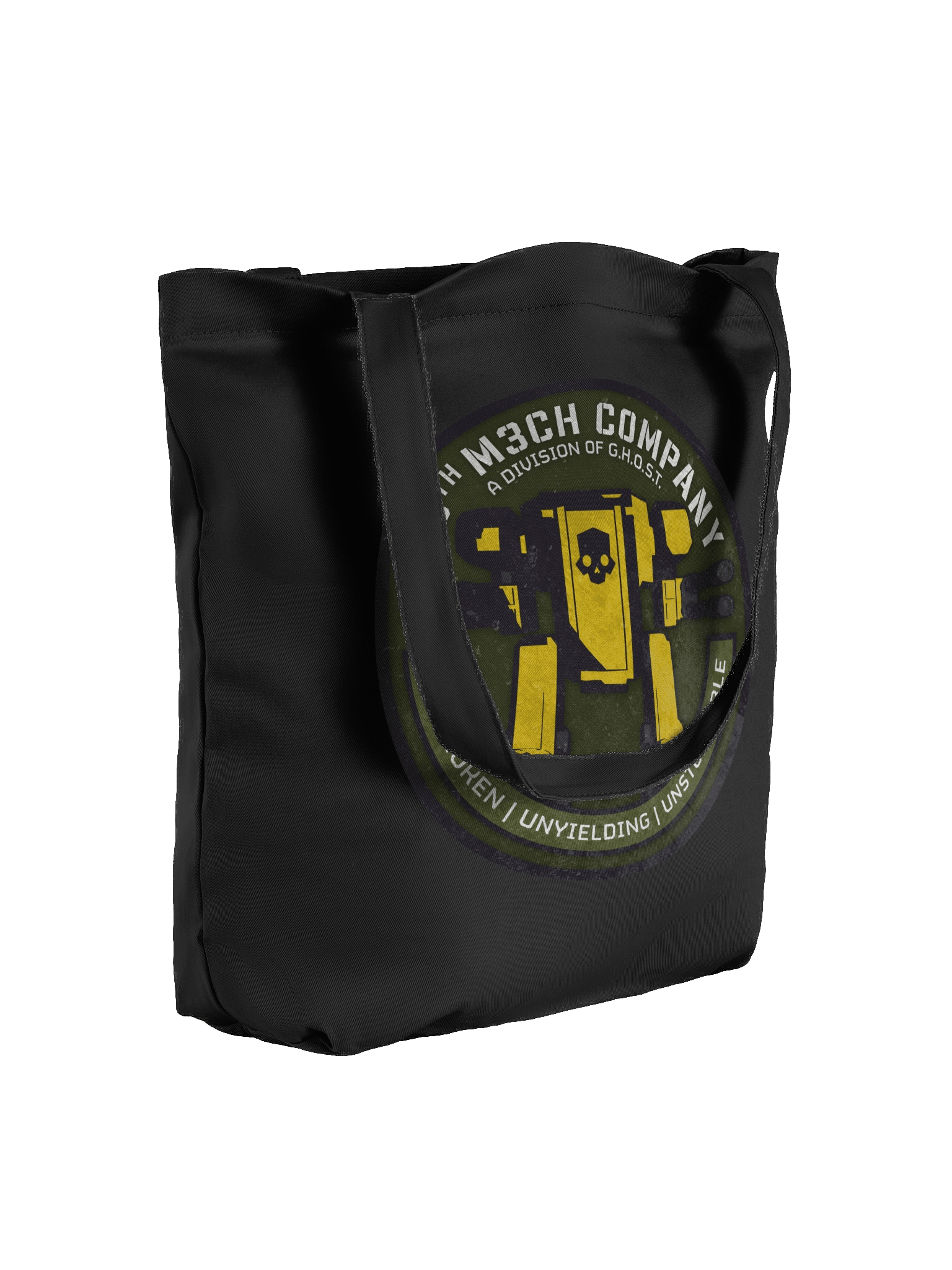 69th M3CH Company Tote Bag product image (1)