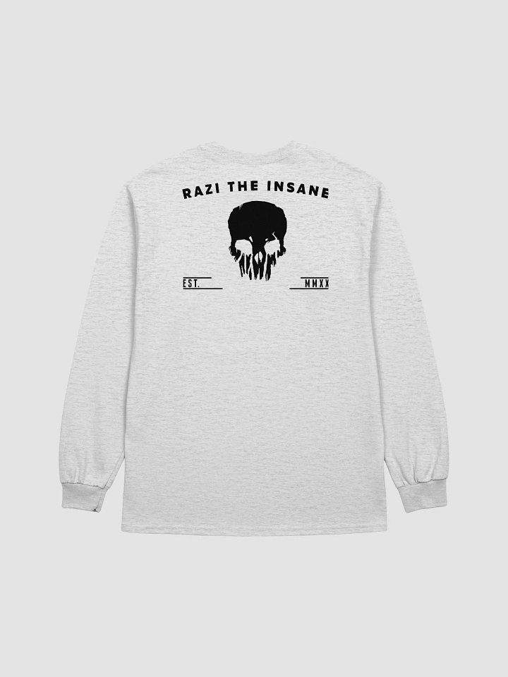 BACK PRINT: Long Sleeve Established 2020 product image (1)