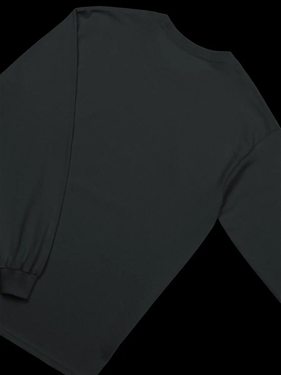 Waifu Boss v2 - Gildan Ultra Cotton Unisex Long Sleeve T-Shirt product image (5)