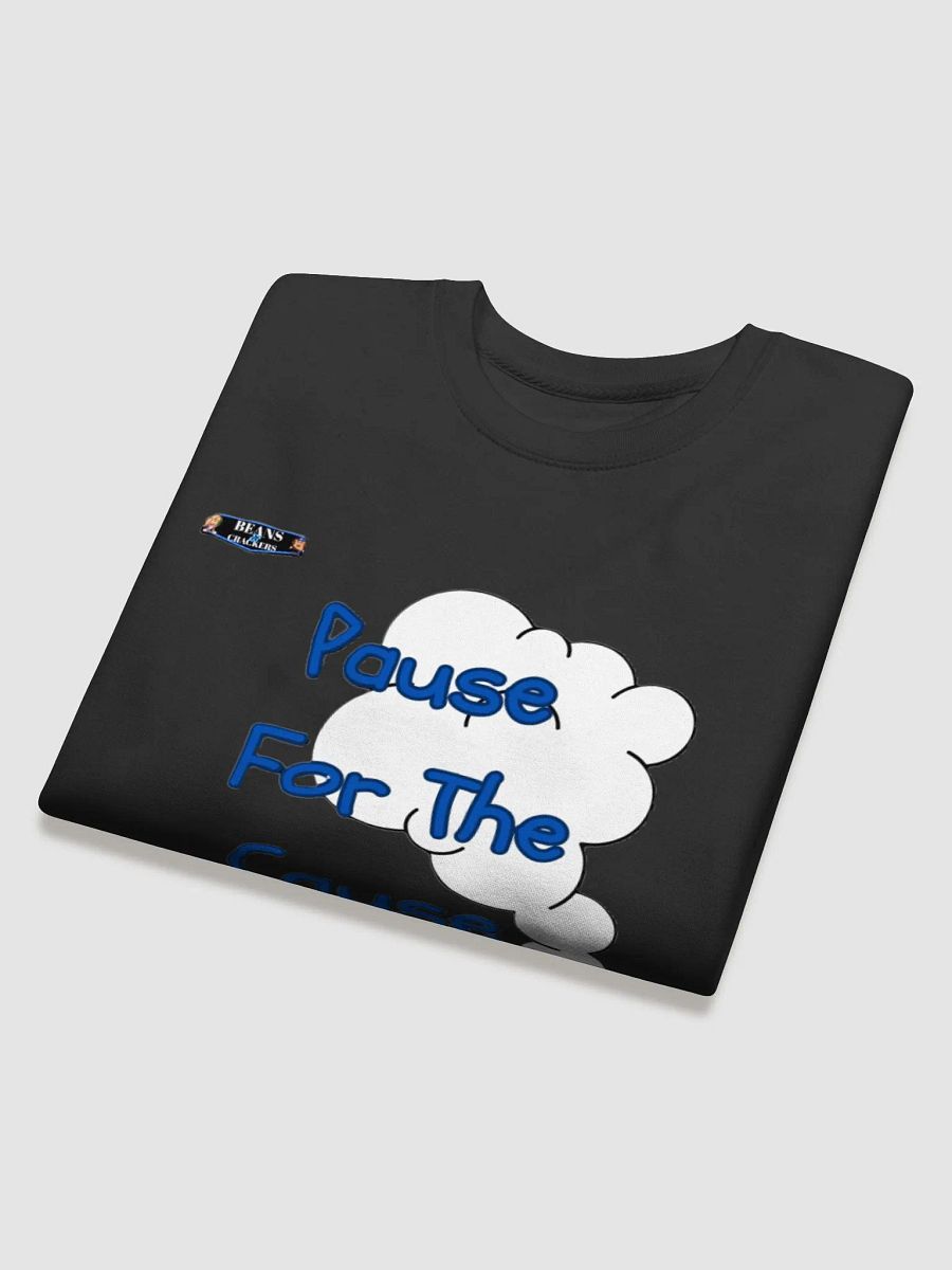 Pause For The Cause Premium Sweatshirt product image (4)