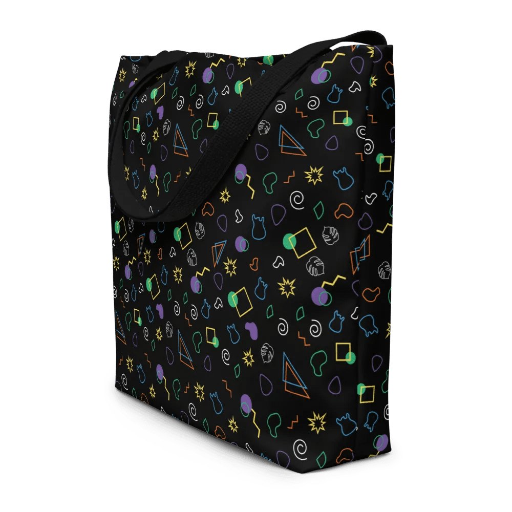 Retro Tote Bag product image (8)