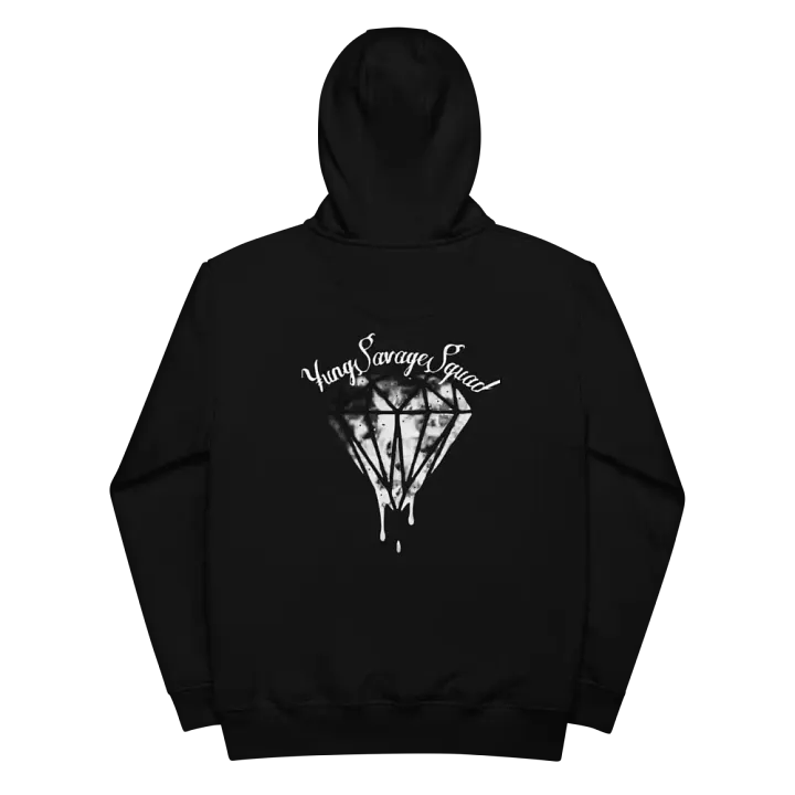 YUNG SAVAGE SQUAD HOODIE product image (2)