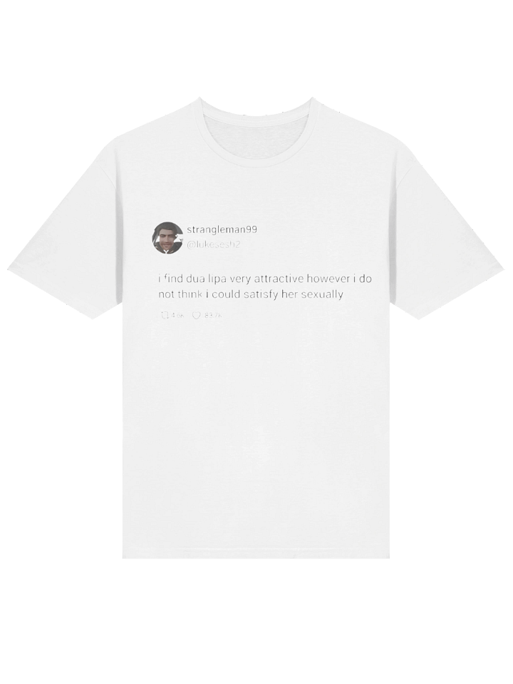 Strangleman99 Tweet T-Shirt product image (2)