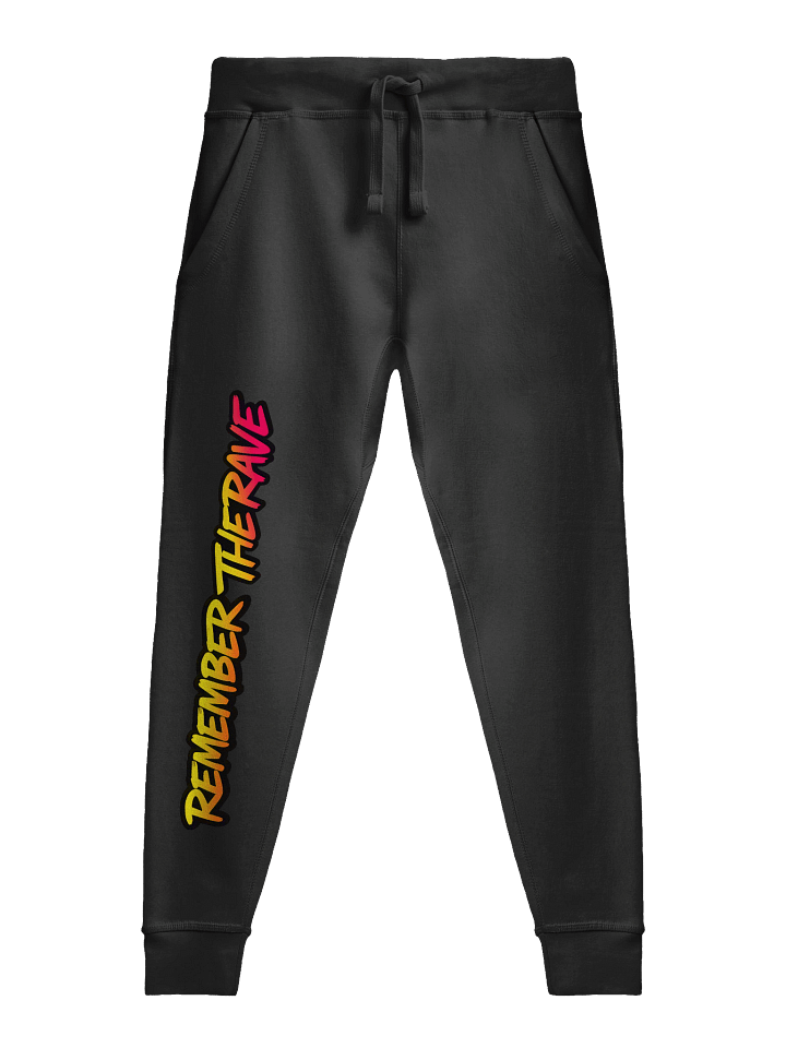 Remember The Rave - Lane Seven Fleece Joggers product image (1)