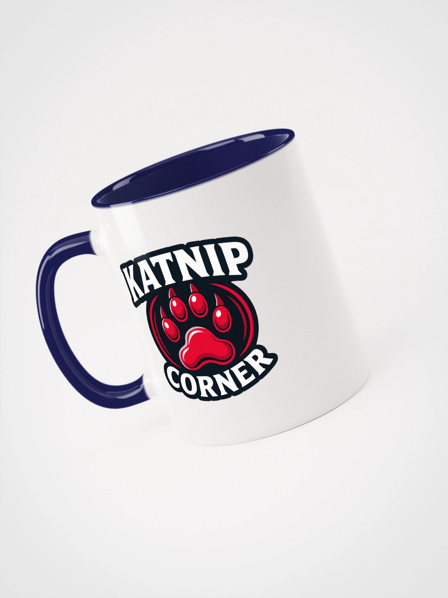 Katnip Corner Coloured Team Mug! product image (41)