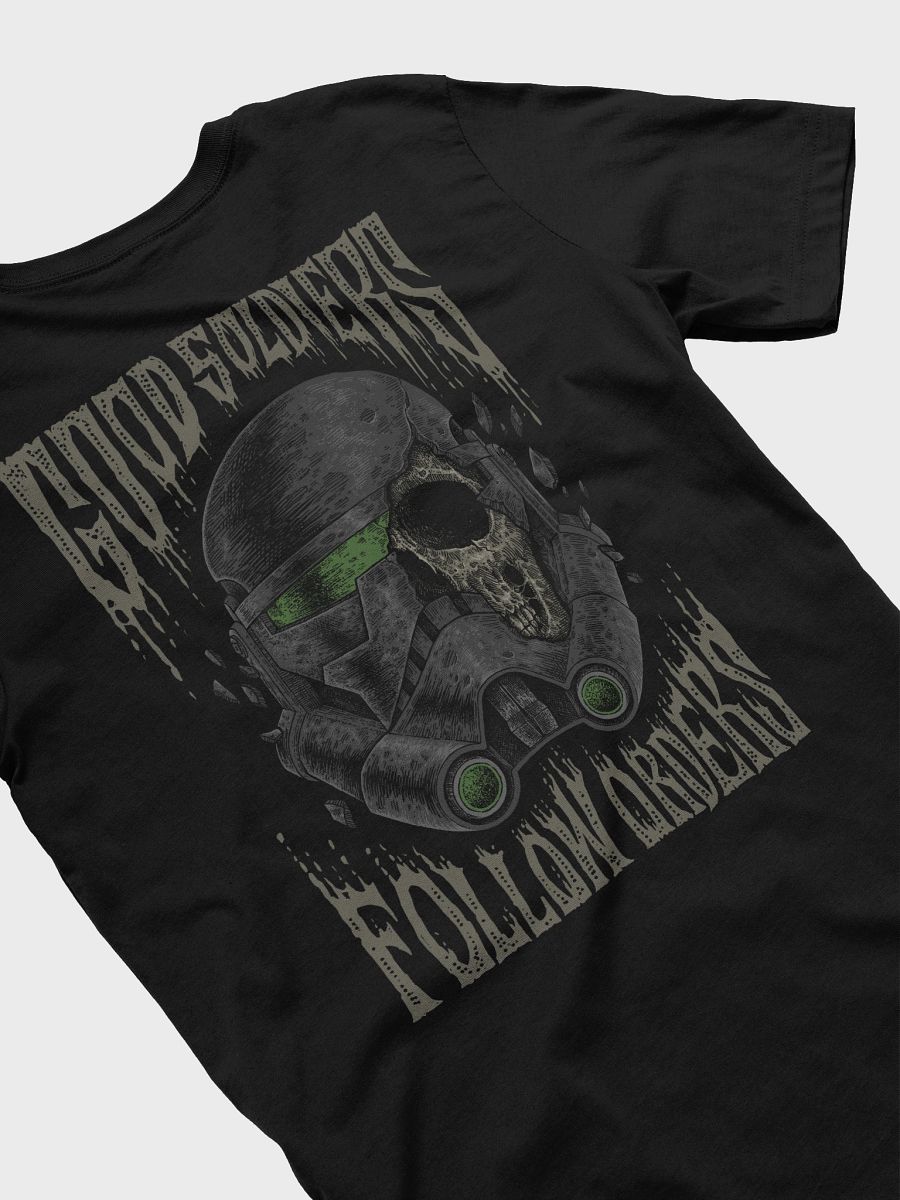 Crosshair - Tee(Front & Back) product image (2)