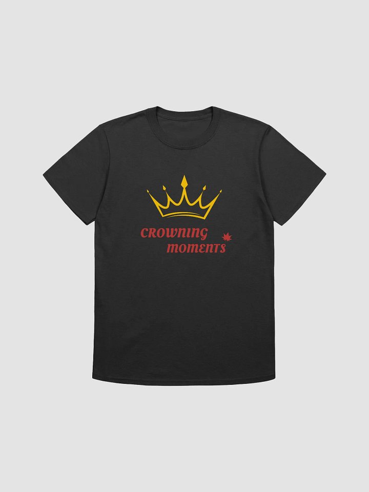 Canada Victoria Day: Crowning Moments T-Shirt product image (1)