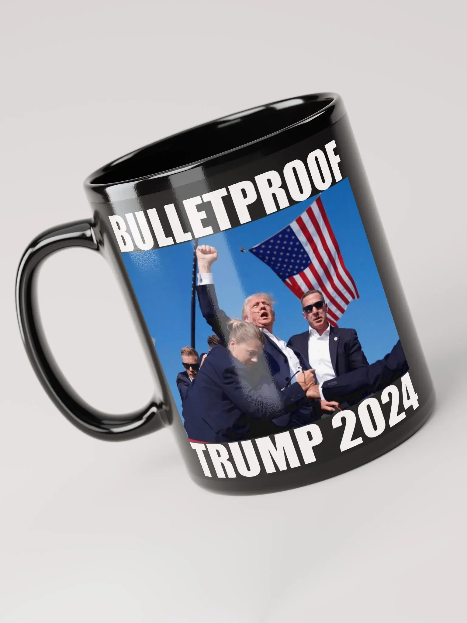 BULLETPROOF PRESIDENT product image (6)