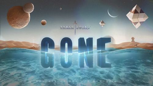 GONE
March 4th
430 EST