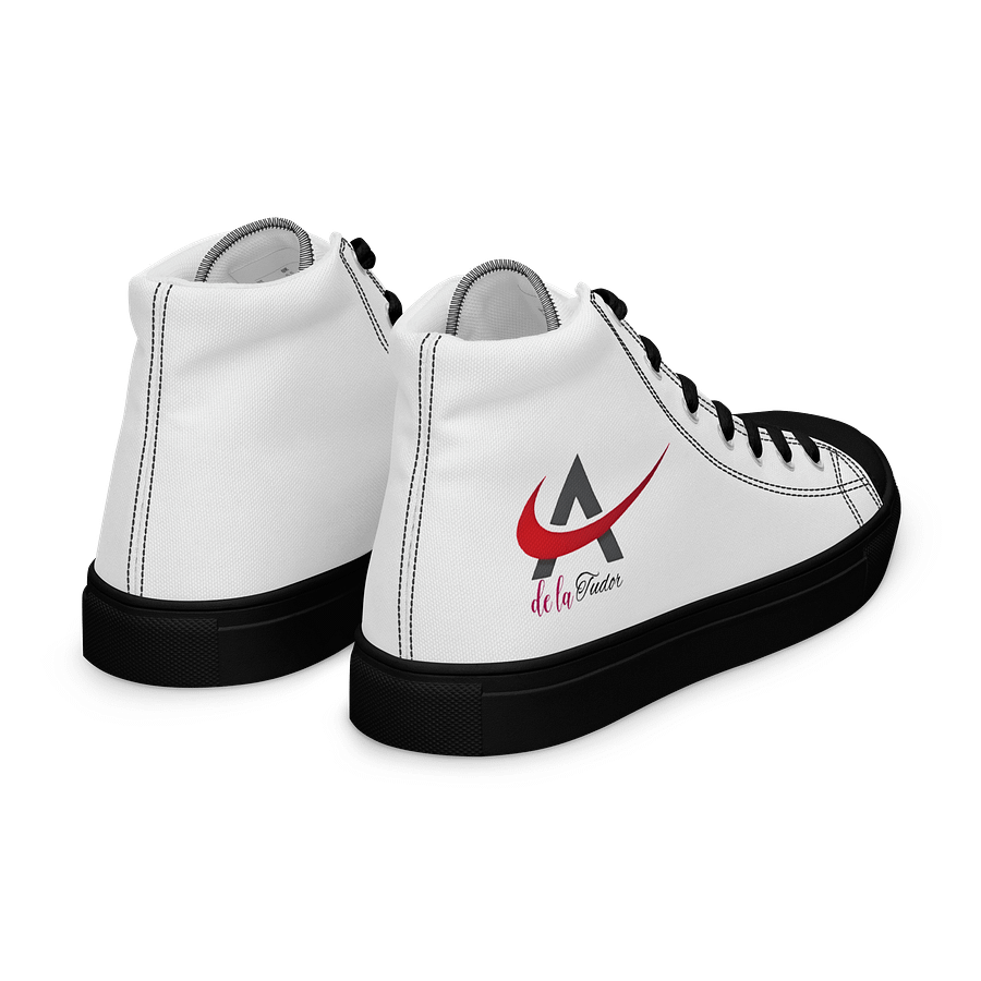 Women's High Top Canvas Shoes product image (8)